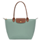 Celadon Le Pliage Original M Tote bag